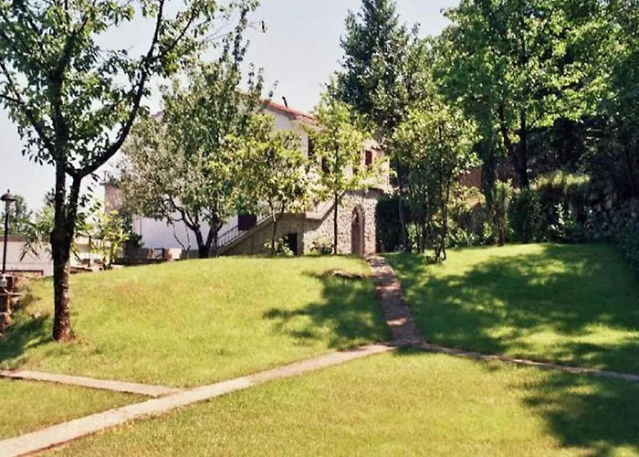 Charming Kestenovi Dvori- 1 Bedroom A7 * Οπατία