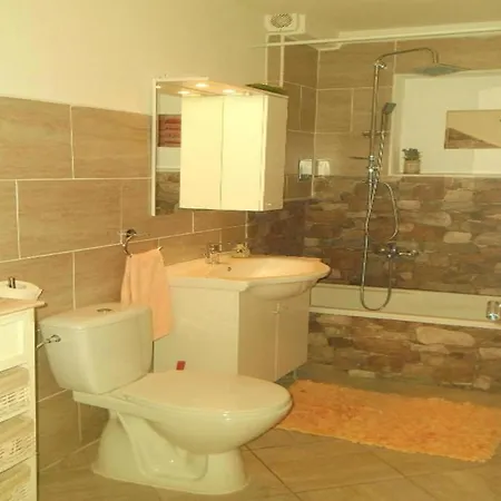 Apartman Charming Kestenovi Dvori- 1 Bedroom A7 Opatija