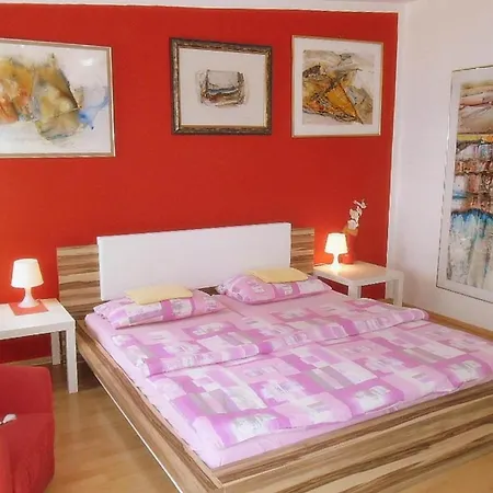 Apartmán Charming Kestenovi Dvori- 1 Bedroom A7